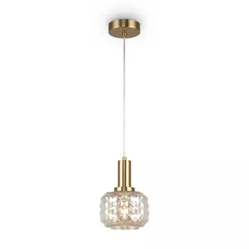 Подвесной светильник Freya Fero FR5366PL-01BS