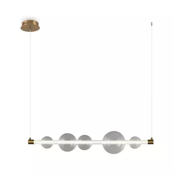 Подвесной светильник Freya Glaze FR5396PL-L11BS