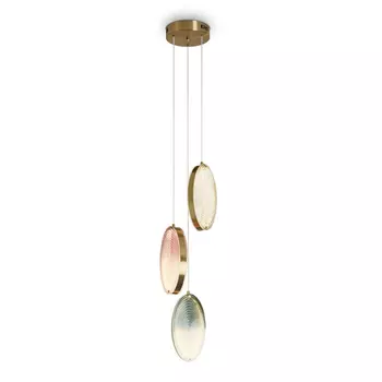 Подвесной светильник Freya Lolli FR6139PL-L24BS