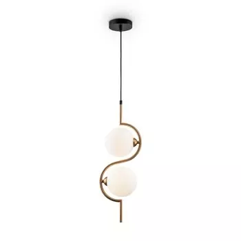 Подвесной светильник Freya Modern FR5124PL-02BS
