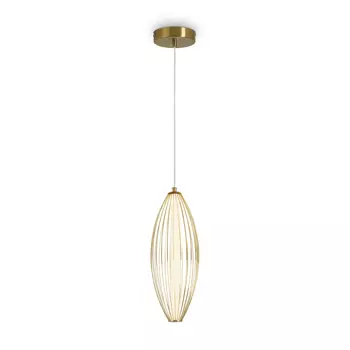 Подвесной светильник Freya Sabi FR6131PL-L24BS