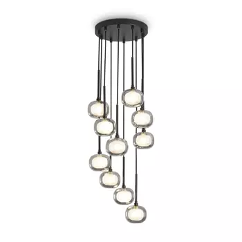 Подвесной светильник Freya Shimmer FR5435PL-10B