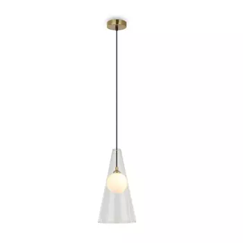 Подвесной светильник Freya Toper FR5389PL-01BS