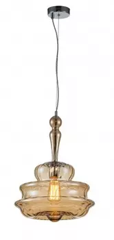 Подвесной светильник Indigo Frutto 11009/1P Amber