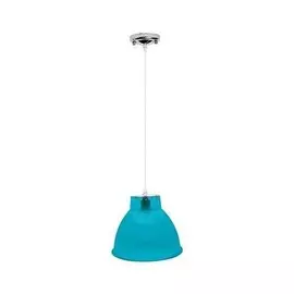 Подвесной светильник Horoz синий 062-003-0025 (HL502)