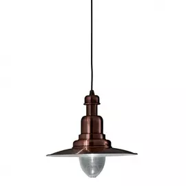 Подвесной светильник Ideal Lux Fiordi SP1 Rame