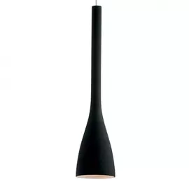 Подвесной светильник Ideal Lux Flut SP1 BIg Nero