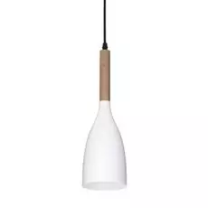 Подвесной светильник Ideal Lux Manhattan SP1 Bianco