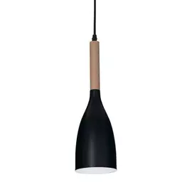 Подвесной светильник Ideal Lux Manhattan SP1 Nero