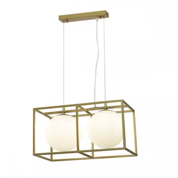 Подвесной светильник iLamp Golden P2484-2 GOLD