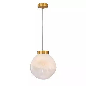 Подвесной светильник iLamp Pear 8648P/L GL-WH