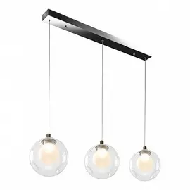 Подвесной светильник iLedex Epical C4492-3L Хром