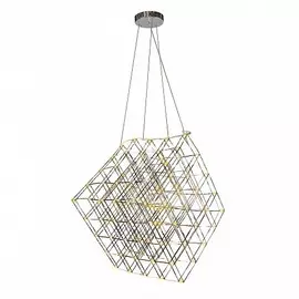 Подвесной светильник iLedex Statosphere FQ-600-100 Хром