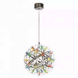 Подвесной светильник iLedex Stratosphere FG 400-42 RGB Хром
