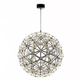 Подвесной светильник iLedex Stratosphere FG 800-92 (A 8092a) Хром