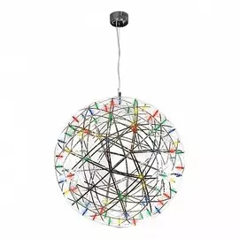 Подвесной светильник iLedex Stratosphere FG 800-92 RGB Хром