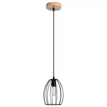 Подвесной светильник Illumico IL1011-1P-05 BK (1426463)