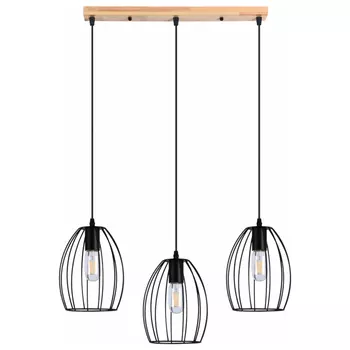 Подвесной светильник Illumico IL1011-3LL-05 BK (1426465)