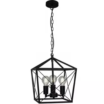 Подвесной светильник Illumico IL1026-3PA-05 BK (1426456)