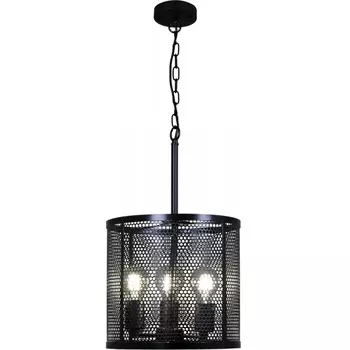 Подвесной светильник Illumico IL1031-3P-05 BLACK (1426461)