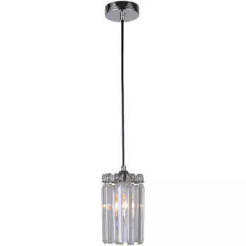 Подвесной светильник Illumico IL3562-1PSQ-24 CR LYRA (1428877)