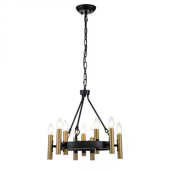 Подвесной светильник Indigo Cero 13009/9P Black