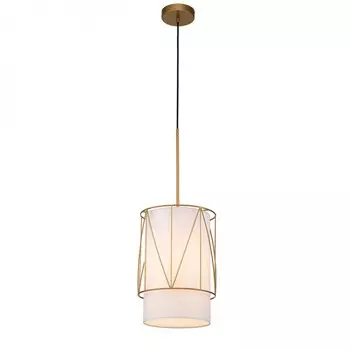 Подвесной светильник Indigo Charme 13016/1P Gold