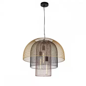 Подвесной светильник Indigo Forza 10006/3P Black V000312