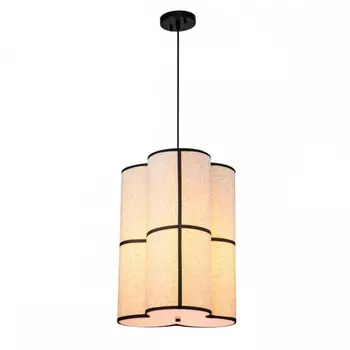 Подвесной светильник Indigo Triade 13019/A/3P Black V000350