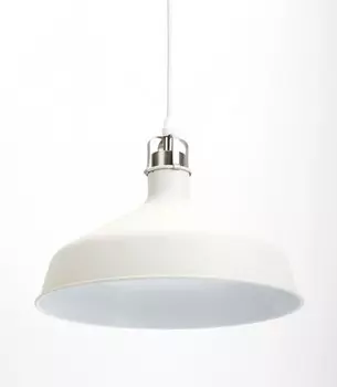 Подвесной светильник Эра Loft PL2 WH/SN Б0037434