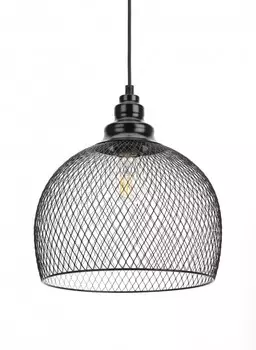 Подвесной светильник ЭРА Loft PL7 BK Б0037454