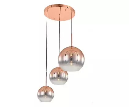 Подвесной светильник Kink Light Восход 07565-3A,32 (19038)