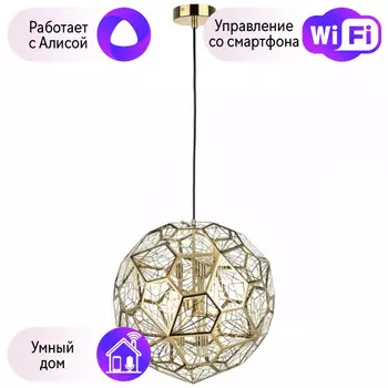 Подвесной светильник Lightstar с поддержкой Алисы, Fermo 724062