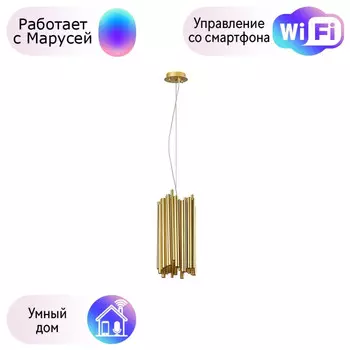 Подвесной светильник Lightstar с поддержкой Маруся Savona 816022