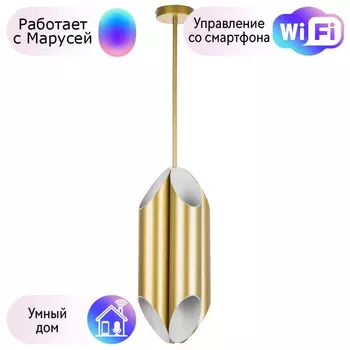 Подвесной светильник Lightstar с поддержкой Маруся Siena 720082