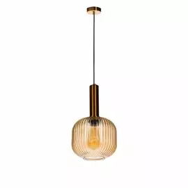 Подвесной светильник LOFT IT Iris 2071-B+BR