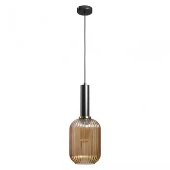 Подвесной светильник LOFT IT Iris 2071-A+BL