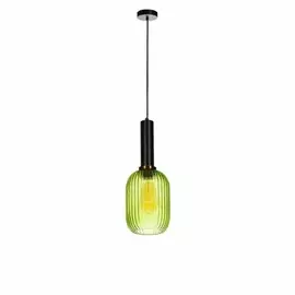 Подвесной светильник LOFT IT Iris 2072-A+BL