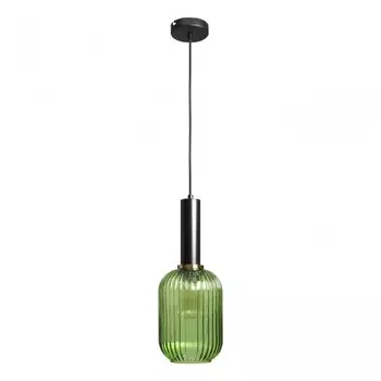 Подвесной светильник LOFT IT Iris 2072-A+BL