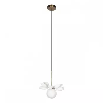 Подвесной светильник Loft IT Monro 10213/B White