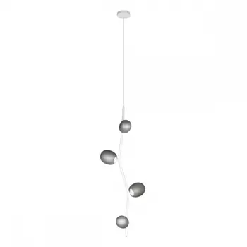 Подвесной светильник Loft IT Sakura 10212/4P White