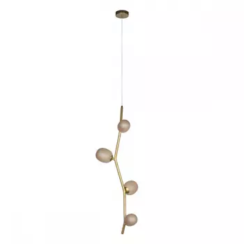 Подвесной светильник Loft IT Sakura 10212/4P Gold