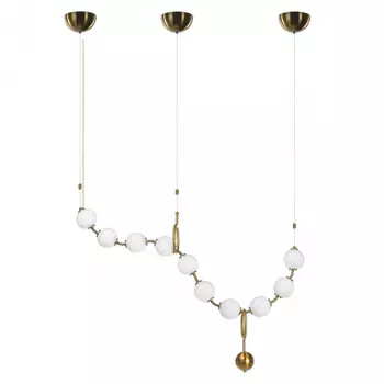 Подвесной светильник LOFT IT Сосо 5022-10P