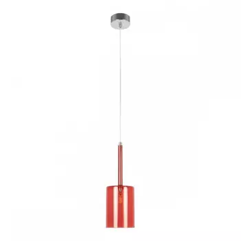 Подвесной светильник Loft IT Spillray 10232/C Red