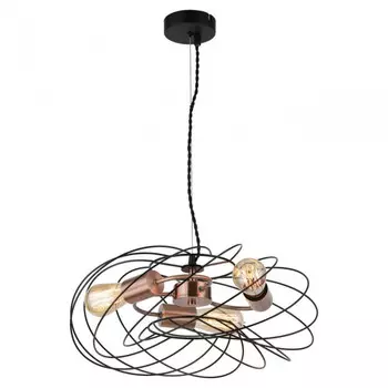 Подвесной светильник LOFT (Lussole) BROOKS LSP-8246