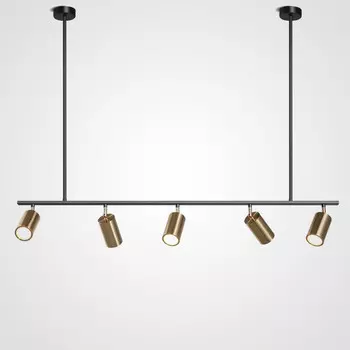 Подвесной светильник Long John L110 ImperiumLoft LINO01 (101742-26)