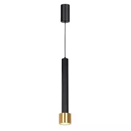 Подвесной светильник Lumien Hall Ноале LH4097/1P-SBK-GD