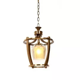 Подвесной светильник Lumina Deco Brooklin LDP 1231-1 MD