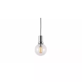 Подвесной светильник Lumina Deco Dorito LDP 1212-150 GY+CHR