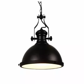Подвесной светильник Lumina Deco Eligio W3 Big LDP 6863-3 BK+WT